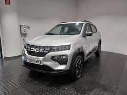 Eléctrico Usado 2023 Dacia Spring Expression Utilitario | 14.449 € (Precio justo)