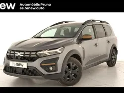 Gris / plata Usado 2024 Dacia Jogger Extreme Familiar | 23.900 € (Precio justo)
