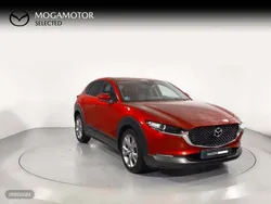 Rojo Usado 2021 Mazda CX-30 SUV | 22.700 € (Precio justo)
