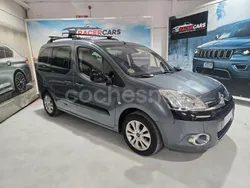 Azul Usado 2012 Citroën Berlingo Monovolumen | 10.995 € (Precio justo)