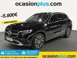 Negro Nuevo 2025 Mercedes GLC220 SUV | 56.773 € (Super precio)