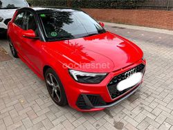 Rojo Usado 2019 Audi A1 Sportback Utilitario | 18.500 € (Precio justo)