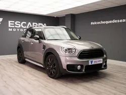 Gris Usado 2018 Mini Cooper D Countryman SUV | 19.300 € (Precio justo)
