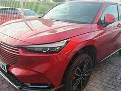 Rojo Usado 2022 Honda HR-V Advance SUV | 24.990 €