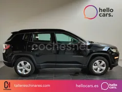 Negro Usado 2018 Jeep Compass Longitude SUV | 16.900 € (Precio justo)