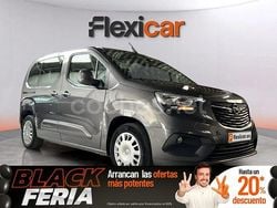 Gris / plata Usado 2019 Opel Combo Life Selective Monovolumen | 12.490 € (Buen precio)