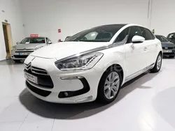 Blanco Usado 2013 Citroën DS5 Utilitario | 8990 € (Precio justo)