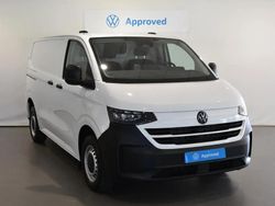 Blanco Nuevo 2025 VW T6.1 Van | 32.990 € (Precio justo)