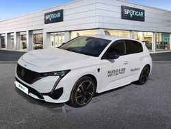 Blanco Usado 2023 Peugeot e-308 Utilitario | 26.000 € (Precio justo)