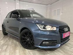 Azul Usado 2016 Audi A1 Sportback Design Utilitario | 13.950 € (Precio justo)