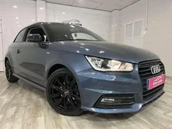 Azul Usado 2016 Audi A1 Sportback Design Utilitario | 13.950 € (Precio justo)