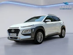 Blanco Usado 2019 Hyundai Kona SUV | 15.900 € (Precio justo)