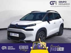Blanco Usado 2023 Citroën C3 Aircross Feel SUV | 15.500 € (Precio justo)