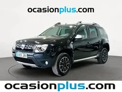 Negro Usado 2016 Dacia Duster Lauréate SUV | 11.250 € (Precio justo)