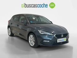 Gris/plata Usado 2024 Seat Leon Style | 23.000 € (Precio justo)