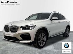 Blanco Usado 2020 BMW X4 SUV | 40.700 € (Buen precio)