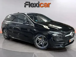 Negro Usado 2022 Mercedes B200 Monovolumen | 23.490 €