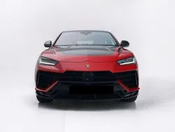 Rojo Usado 2023 Lamborghini Urus SUV | 364.900 €