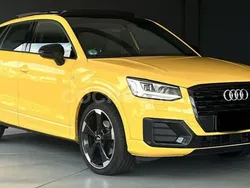Amarillo Usado 2019 Audi Q2 Black Edition SUV | 22.990 € (Caro)