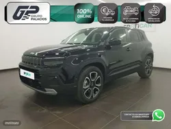 Negro Usado 2023 Jeep Avenger EV Summit SUV | 27.000 € (Buen precio)