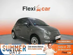Gris Usado 2023 Fiat 500 Dolcevita Descapotable | 11.490 € (Precio justo)