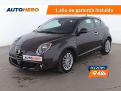 Gris / plata Usado 2014 Alfa Romeo MiTo Distinctive Utilitario | 10.099 € (Caro)
