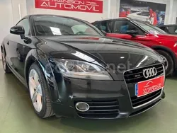 Negro Usado 2010 Audi TT S-Line Coupe | 14.500 € (Precio justo)