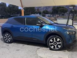 Azul Usado 2018 Citroën C4 Cactus Shine Edition Utilitario | 11.700 € (Un poco caro)