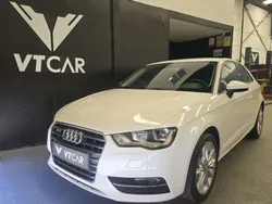 Blanco Usado 2015 Audi A3 Utilitario | 13.990 € (Precio justo)