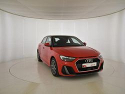 Rojo Usado 2020 Audi A1 Sportback S-Line Utilitario | 20.990 € (Precio justo)