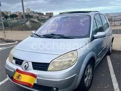 Gris / plata Usado 2006 Renault Scénic II Monovolumen | 3500 € (Precio justo)