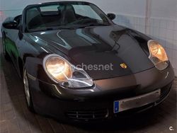 Negro Usado 2000 Porsche Boxster S Descapotable | 18.900 € (Precio justo)
