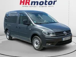 Usado 2019 VW Caddy Maxi Monovolumen | 14.690 € (Buen precio)