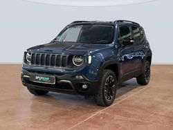 Azul Usado 2024 Jeep Renegade Trailhawk SUV | 31.900 €
