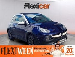 Azul Usado 2017 Opel Adam Rocks S Utilitario | 10.490 € (Buen precio)