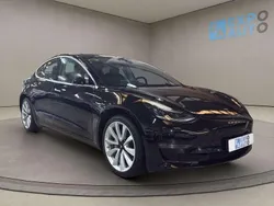 Negro Usado 2019 Tesla Model 3 Berlina | 24.475 € (Caro)