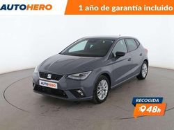 Gris Usado 2024 Seat Ibiza FR Berlina | 18.570 € (Precio justo)