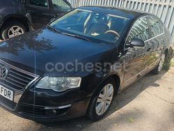 Negro Usado 2007 VW Passat Sportline Berlina | 6500 € (Caro)