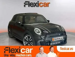 Negro Usado 2021 Mini Cooper S Utilitario | 22.990 € (Precio justo)