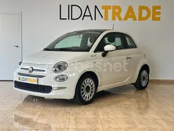 Blanco Usado 2021 Fiat 500 Dolcevita Berlina | 9990 € (Precio justo)