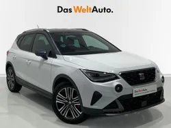 Blanco Usado 2024 Seat Arona FR SUV | 18.990 € (Buen precio)