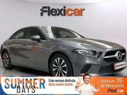 Gris Usado 2020 Mercedes A180 Berlina | 21.490 € (Buen precio)