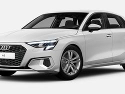 Blanco Usado 2021 Audi A3 Advanced Plus | 23.900 € (Un poco caro)