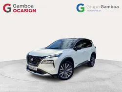Blanco Usado 2022 Nissan X-Trail Tekna SUV | 33.270 € (Caro)