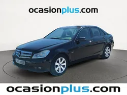 Negro Usado 2013 Mercedes C220 Avantgarde Berlina | 15.450 € (Precio justo)