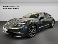 Eléctrico Usado 2024 Porsche Taycan 4S Cross Turismo Berlina | 105.000 €