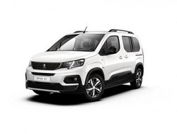 Blanco Usado 2023 Peugeot Rifter GT Monovolumen | 34.500 €