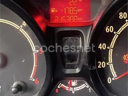 Gris / plata Usado 2008 Ford Fiesta Ambiente Utilitario | 3500 € (Precio justo)