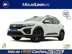 Blanco Usado 2025 Dacia Sandero Essentiel Berlina | 14.985 € (Buen precio)