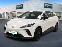 Blanco Usado 2023 MG MG4 EV Utilitario | 20.900 € (Precio justo)